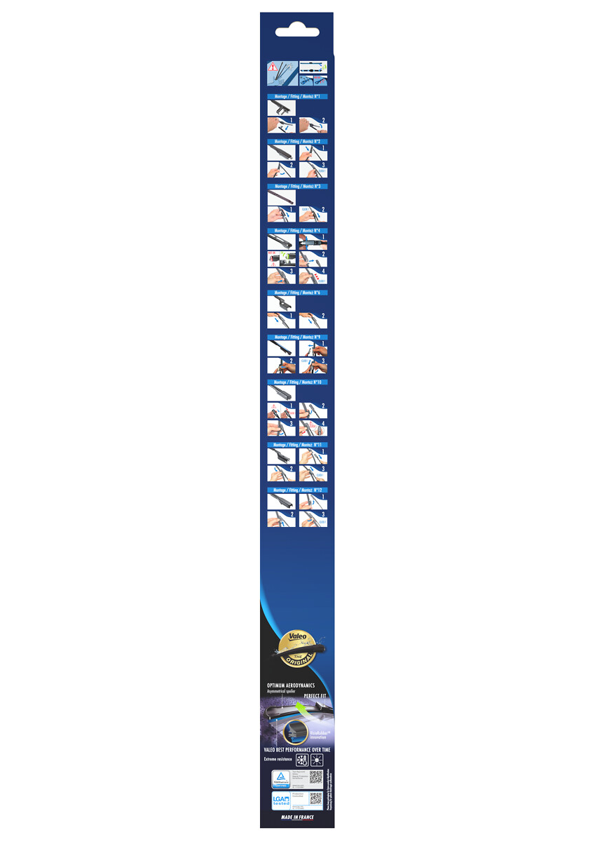 Autodistribution image produit
